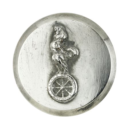  
P Garage Galliera Bologna 46 x 43 mm 
 