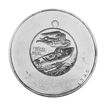  
N Cantieri Navali Suleio 76 x 38 mm 
 