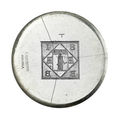  
N Aedificare S I E B 40 x 31.  mm 
 