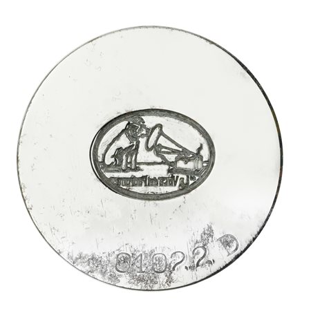  
N La Voce Del Padrone 42 x 37 mm 
 