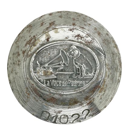  
P La Voce Del Padrone 31 x 34 mm 
 