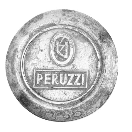  
P Peruzzi 42 x 38 mm 
 
