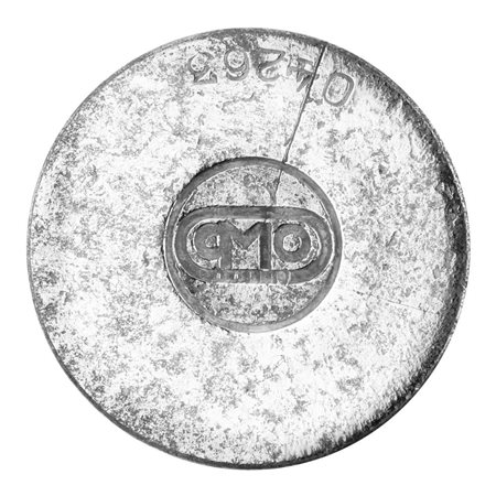  
N O MP Pinerolo 42 x 37 mm 
 