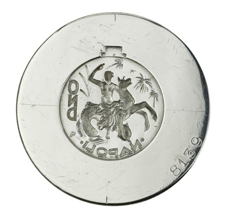  
N ON D Napoli 57 x 45 mm 
 