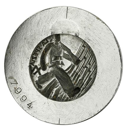  
N La Spezia 54 x 45 mm 
 