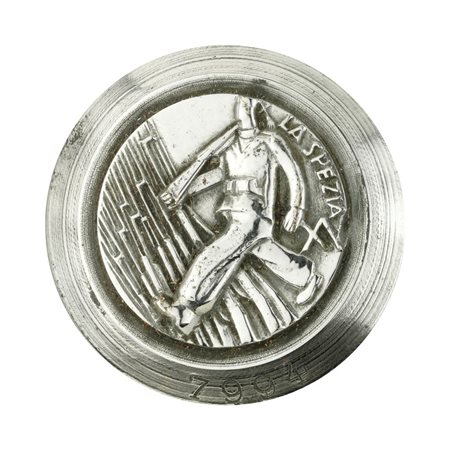  
P La Spezia 46 x 42 mm 
 