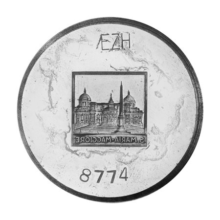  
N S. Maria Maggiore 49 x 30 mm 
 