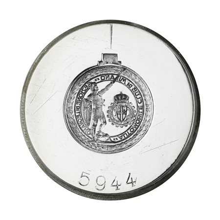  
N Automobile Club Di Milano Sezione Di Legnano 43 x 39 mm 
 