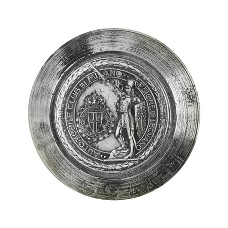  
P Automobile Club Di Milano Sezione Di Legnano 29 x 33 mm 
 