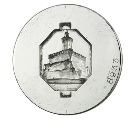  
N Castello 62 x 51 mm 
 