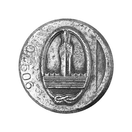  
P Castello 36 x 36 mm 
 