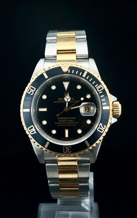 Rolex Modello (Orologio) Submariner Date Numero di referenza 16613