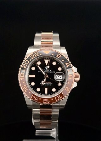 Rolex Modello (Orologio) GMT-Master II Numero di referenza 126711CHNR