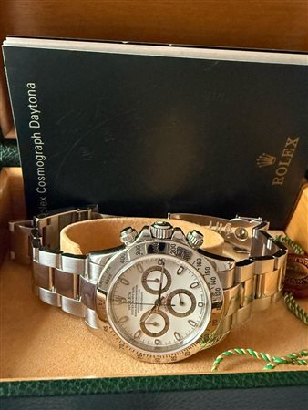 Rolex Modello (Orologio) Daytona Numero di referenza 116520