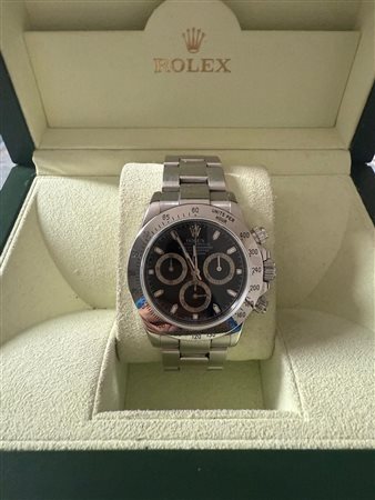 Rolex Modello (Orologio) Daytona Numero di referenza 116520