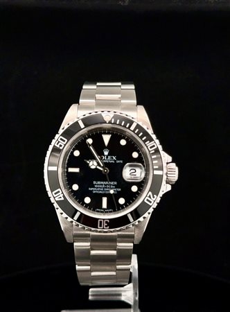 Rolex Submariner Date 16610