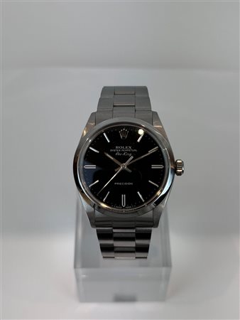 Rolex Air King 5500