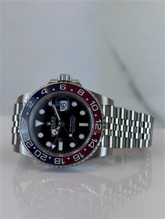 Rolex GMT-Master II 126710BLRO