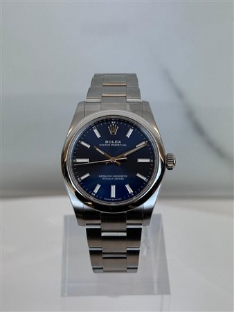Rolex Oyster Perpetual 34 124200