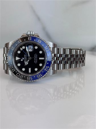 Rolex GMT-Master II 126710BLNR