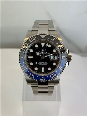 Rolex GMT-Master II 126710BLNR