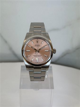 Rolex Oyster Perpetual 34 124200