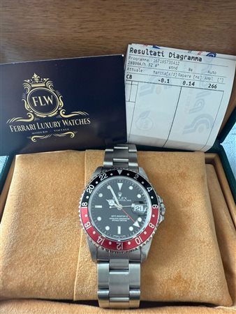 Rolex GMT-Master II 16710
