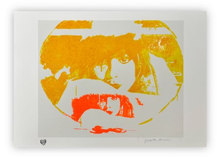 GIOSETTA FIORONI (1932) - Doppio liberty, Yellow