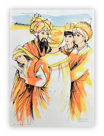 ANDREA QUARTO (1959) - Senza Titolo