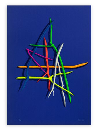 OMAR RONDA (1947 - 2017) - Chimere