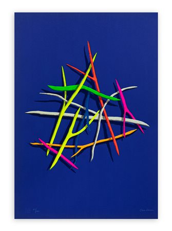 OMAR RONDA (1947 - 2017) - Chimere