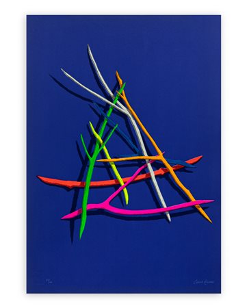 OMAR RONDA (1947 - 2017) - Chimere