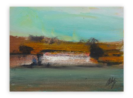 SALVATORE MAGAZZINI (1955)-  Marina