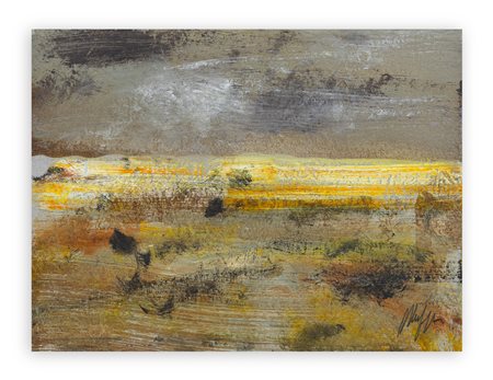 SALVATORE MAGAZZINI (1955) - Senza Titolo