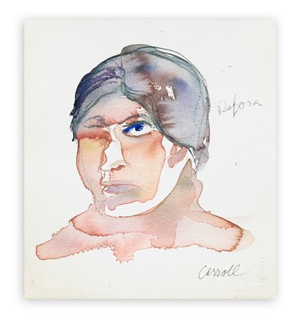 ROBERT CARROLL (1934-2016) - Debora