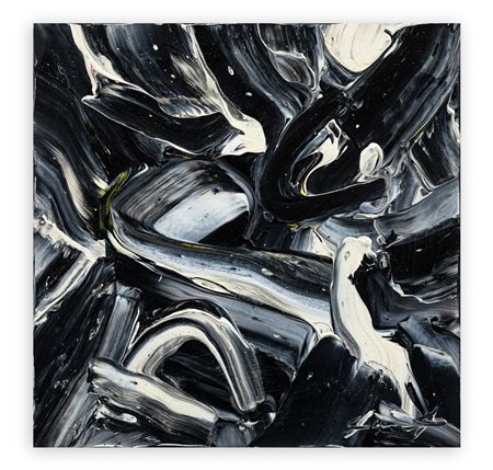 PIERLUIGI DE LUTTI (1959) - Senza Titolo