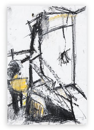 ALESSANDRO ROMA (1977) - Senza Titolo