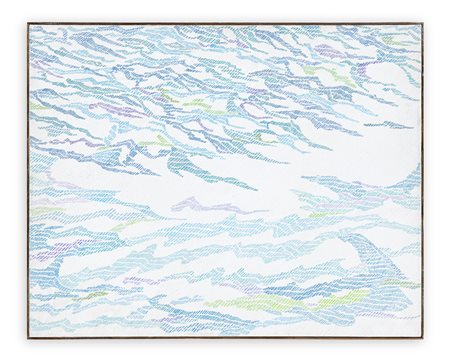 EDUARDO PALUMBO (1932-2018) - Senza Titolo, 1984