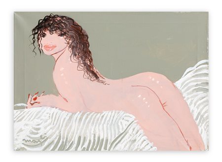 EDOLO MASCI (1938-2008) - Senza Titolo