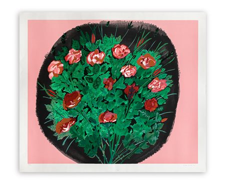 REMO BRINDISI (1918-1996) - Senza Titolo