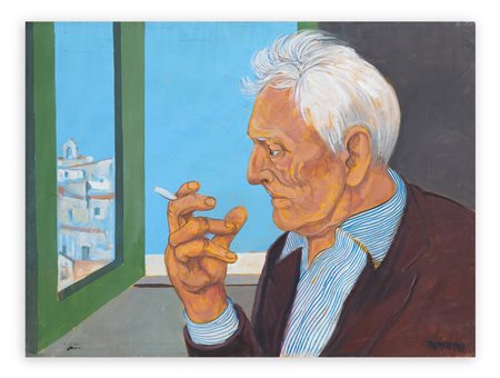 CORRADO FRATEANTONIO (1941-2011) - Senza Titolo