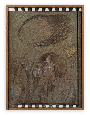 GIULIANO GIGANTI (1952) - Senza Titolo, 1988