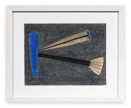 GIUSEPPE PULVIRENTI (1956) - Senza Titolo