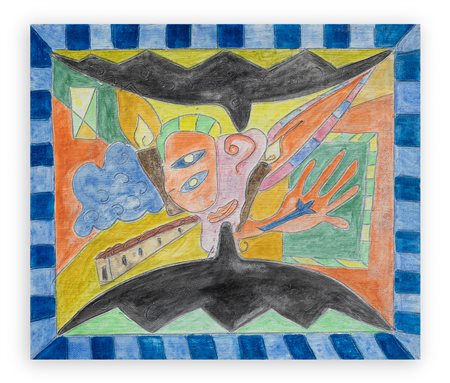 SILVIO PASQUALINI (1956) - Senza Titolo, 1999