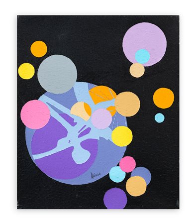 ALVARO CATTANEO (1938) - Senza Titolo