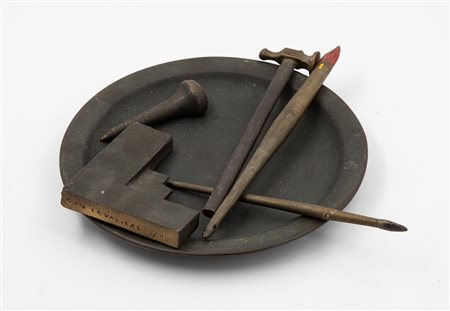 ALIK CAVALIERE (1926-1998)  - Senza Titolo