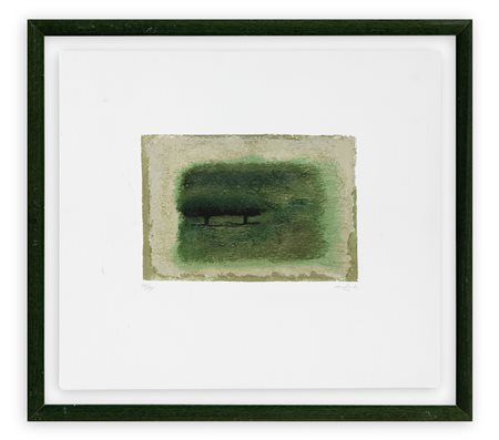 CARLO MATTIOLI (1911-1994) - Senza Titolo