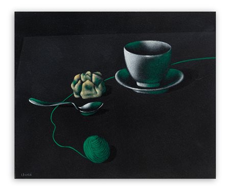 LUCIANO BIANCHI - Senza Titolo