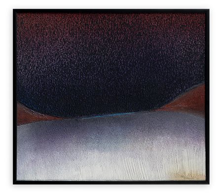 MARIO GIOVANARDI (1948) - Silenzio I, 1994