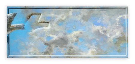 GIANFRANCO GOBERTI (1939) - Senza Titolo